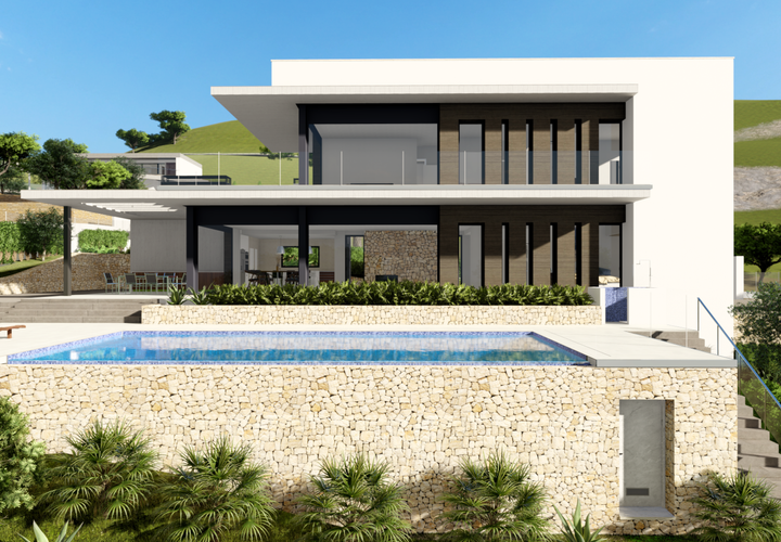 Villa i Javea, Alicante, Javea - € 2.350.000 | Ref: 7170 - foto 1