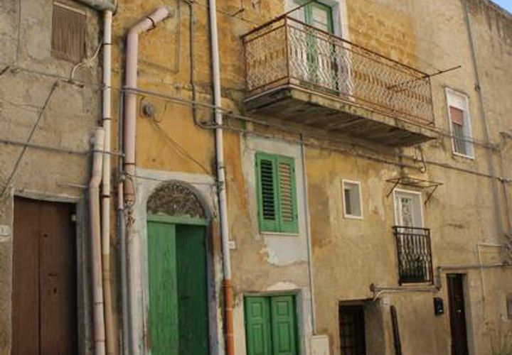 Byhus i Cianciana, Agrigento, Cianciana - € 21.995 | Ref: Casa Kitti - foto 1