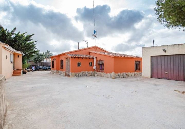 Finca i Benissa, Alicante, Benissa - € 525.000 | Ref: 50-38200 - foto 1