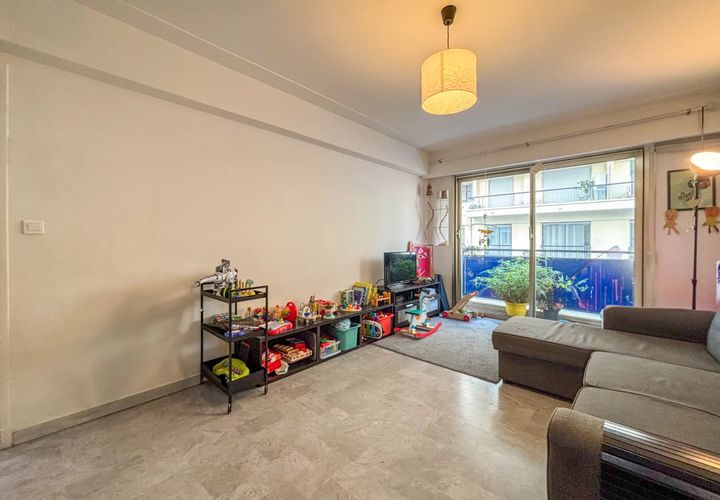 Lejlighed i Nice, Alpes-Maritimes, Nice - € 385.000 | Ref: 86002081 - foto 1