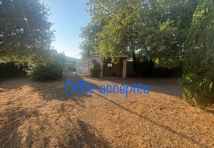 Terra a Figanières, Var, Figanières - € 159.000 | Ref: 1832 - foto 1