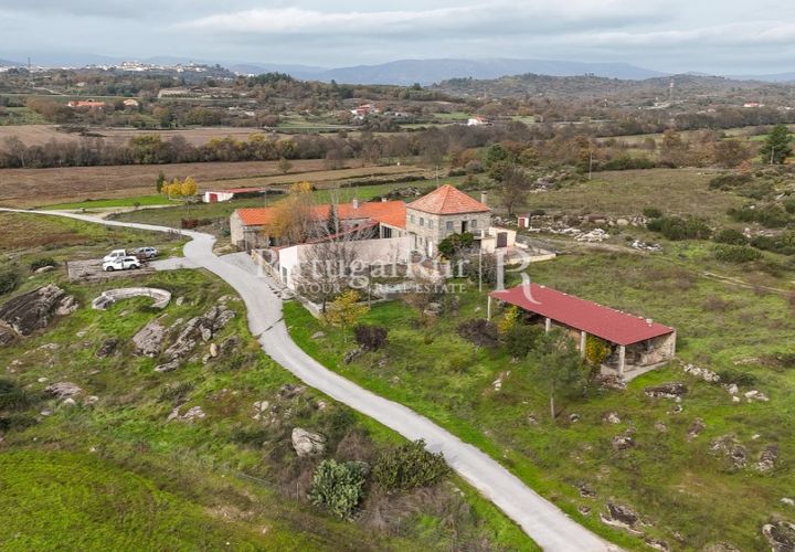 Farm i Belmonte, Castelo Branco, Belmonte - € 750.000 | Ref: JF4 - foto 1