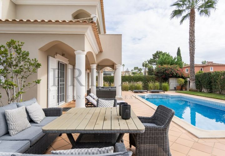 Villa i Almancil, Faro, Almancil - € 2.288.000 | Ref: CAS_290 (2) - foto 1