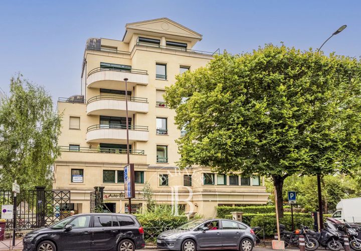 Lejlighed i Saint-Cloud, Hauts-de-Seine, Saint-Cloud - € 1.090.000 | Ref: 86105145 - foto 1