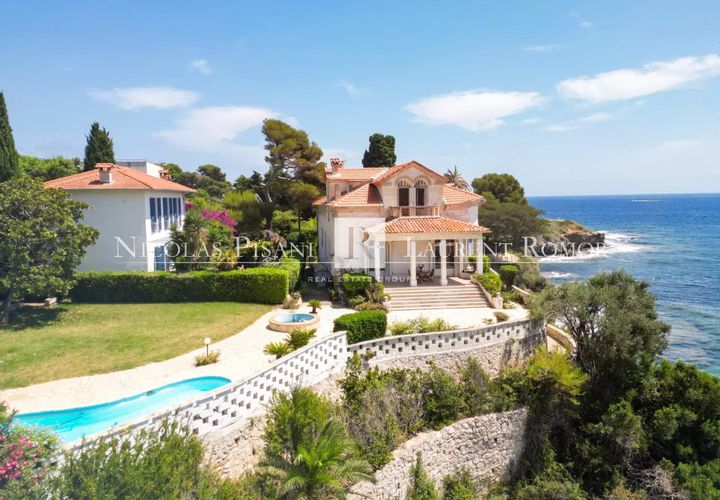 Villa i Cap-d'Ail, Alpes-Maritimes, Cap-d'Ail - € 12.700.000 | Ref: 85092719 VM P - foto 1