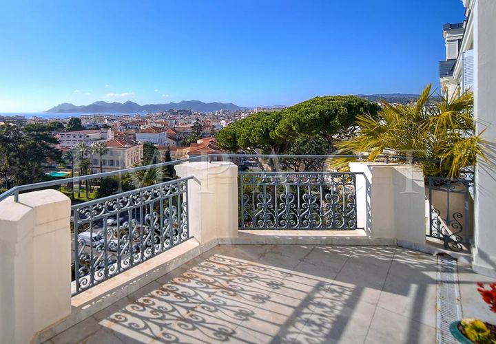 Lejlighed i Cannes, Alpes-Maritimes, Cannes - € 1.950.000 | Ref: 1849 AD - foto 1