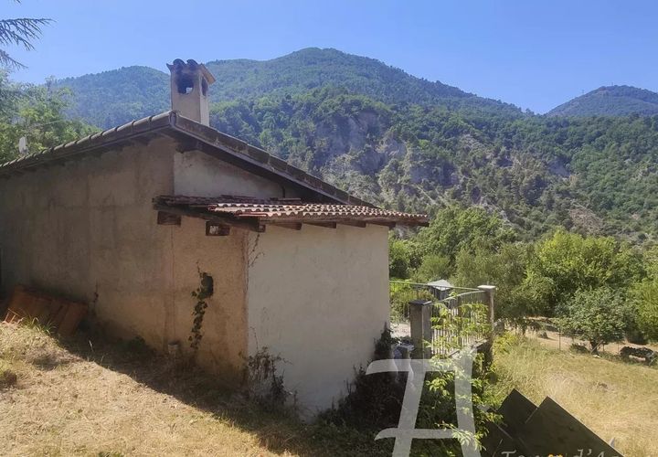 Villa i Sospel, Alpes-Maritimes, Sospel - € 260.000 | Ref: 86095407 - foto 1
