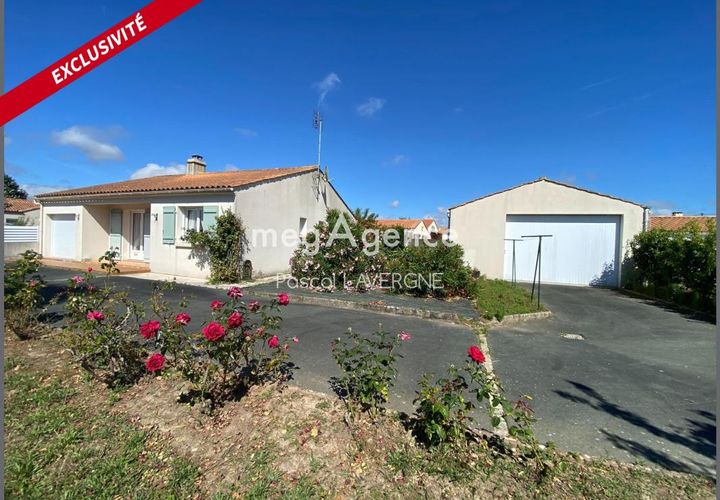 Villa a Brem-sur-Mer, Vendee, Brem-sur-Mer - € 319.900 | Ref: 188751 - foto 1