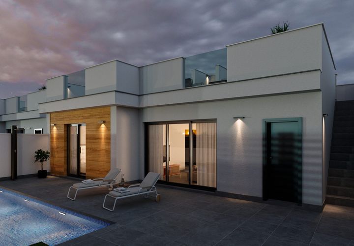Villa i Roldan, Murcia, Roldan - € 311.900 | Ref: 10 - foto 1