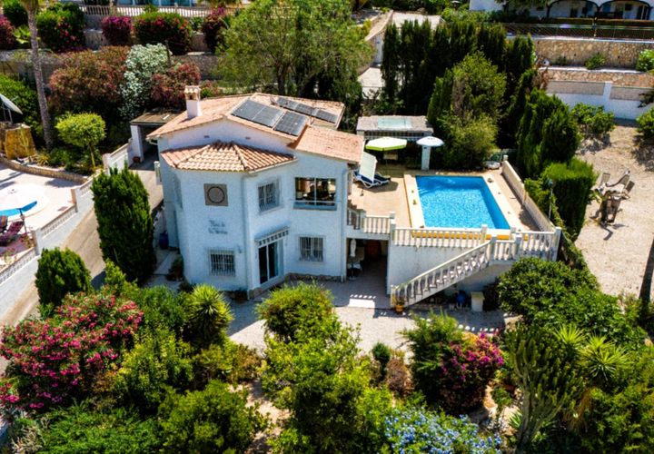 Villa a Calpe, Alicante, Calpe - € 590.000 | Ref: SLV25-9642G - foto 1