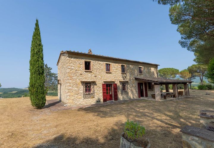 Farm hus i Bibbona, Livorno, Bibbona - € 1.150.000 | Ref: a3165ta2487573a - foto 1
