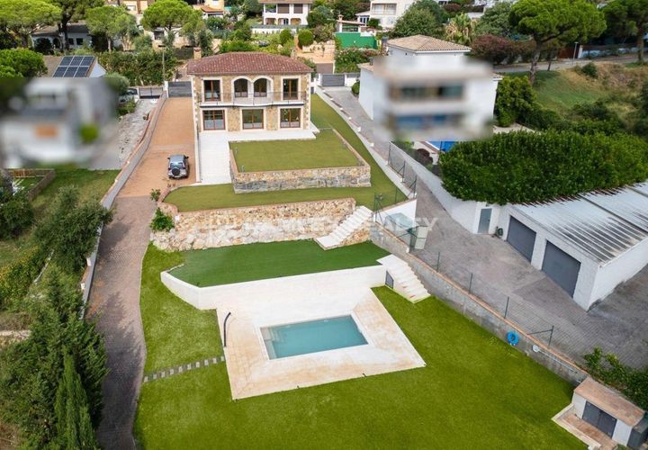 Villa i Calonge, Gerona, Calonge - € 1.125.000 | Ref: 75048 - foto 1
