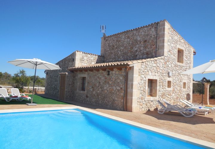 Landsbyhus i Llubi, Mallorca, Llubi - € 3.500/måned | Ref: R21975 - foto 1