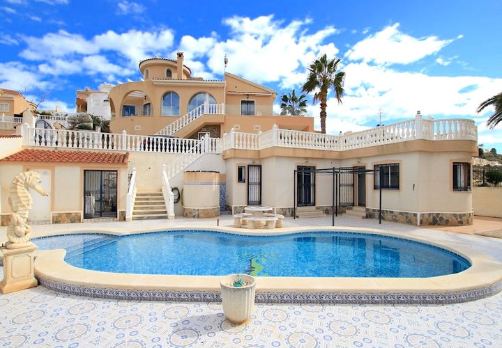 Villa a Ciudad Quesada, Alicante, Ciudad Quesada - € 595.000 | Ref: CM9685 - foto 1