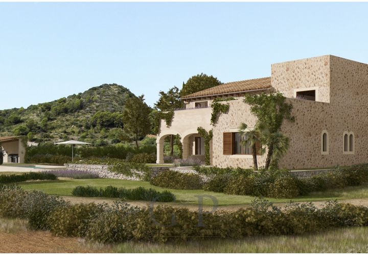 Herregård i Son Servera, Mallorca, Son Servera - € 1 650 000 | Ref: G&amp;amp;P_001017 - foto 1