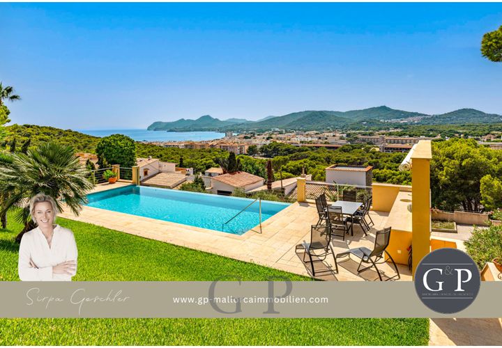 Villa i Cala Ratjada, Mallorca, Cala Ratjada - € 3.900.000 | Ref: G&amp;amp;P_001317 - foto 1
