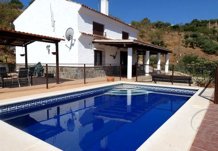 Landejendom i Colmenar, Malaga, Colmenar - € 430.000 | Ref: XL4591 - foto 1