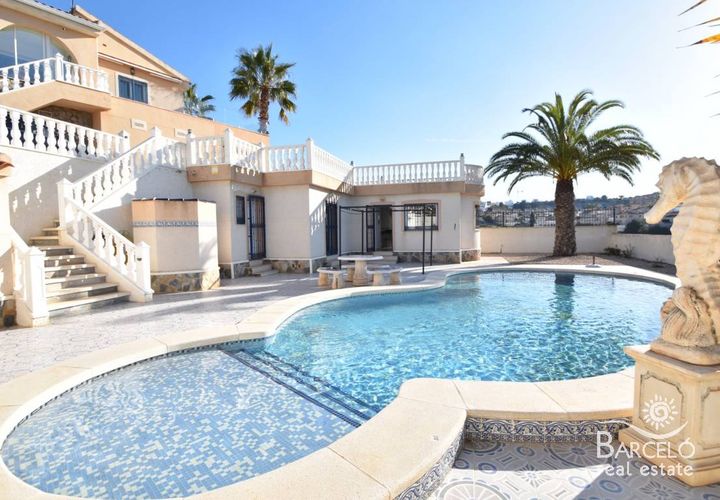 Villa i Ciudad Quesada, Alicante, Ciudad Quesada - € 595.000 | Ref: 2172 - foto 1