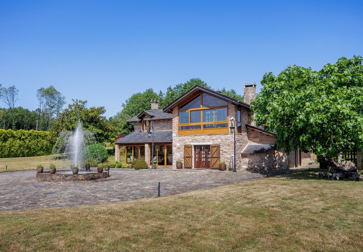 Landejendom i Cospeito, Lugo, Cospeito - € 675.000 | Ref: 2390 - foto 1
