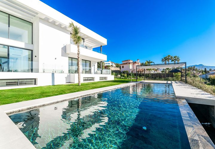 Villa a Benahavis, Malaga, Benahavis - € 3.990.000 | Ref: R4272139 - foto 1
