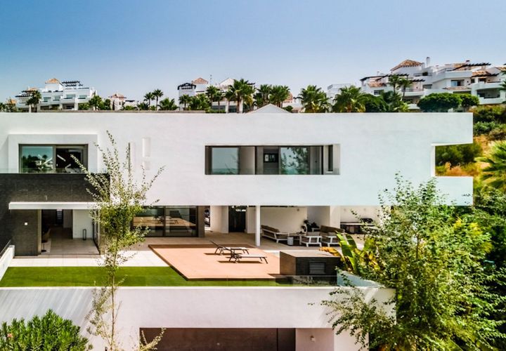 Villa i Benahavis, Malaga, Benahavis - € 3.600.000 | Ref: R4675372 - foto 1