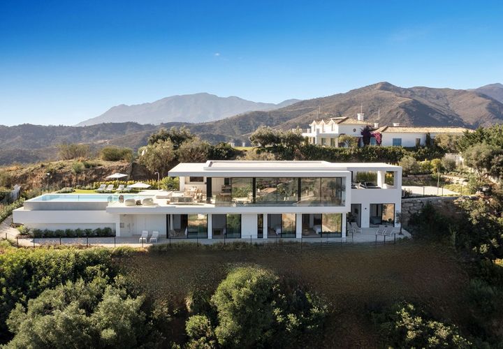 Villa i Benahavis, Malaga, Benahavis - € 4.895.000 | Ref: R4692358 - foto 1