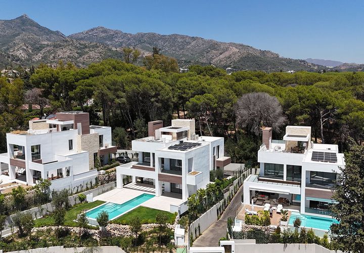 Villa a Marbella, Malaga, Marbella - € 4.200.000 | Ref: R4807384 - foto 1