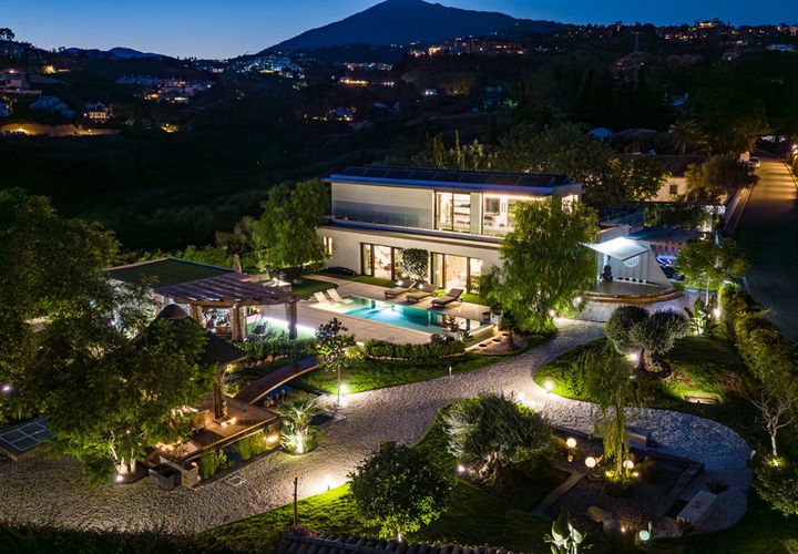 Villa a Benahavis, Malaga, Benahavis - € 3.950.000 | Ref: R4874389 - foto 1