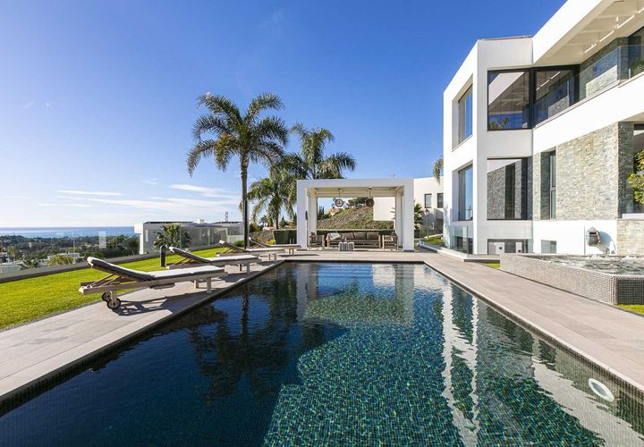Villa a Benahavis, Malaga, Benahavis - € 4.500.000 | Ref: R4942078 - foto 1
