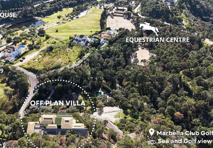 Villa a Benahavis, Malaga, Benahavis - € 6.300.000 | Ref: R4949209 - foto 1