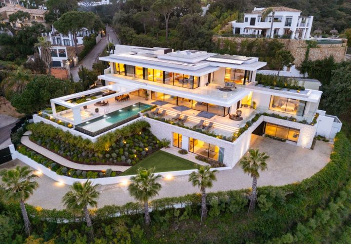 Villa i Benahavis, Malaga, Benahavis - € 10.800.000 | Ref: R5019220 - foto 1