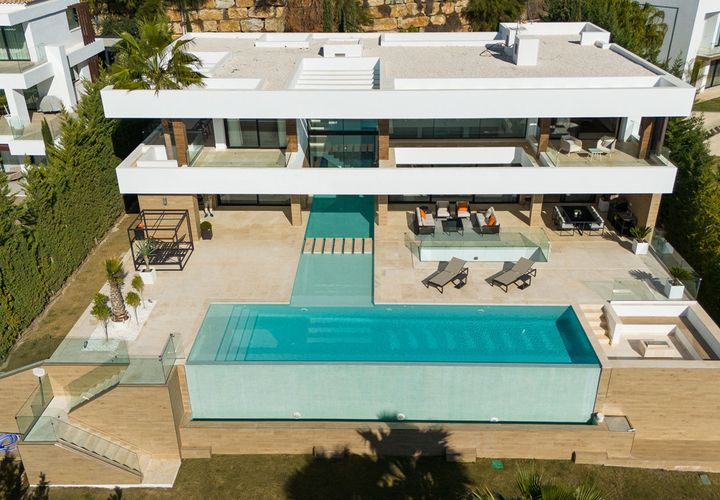 Villa a Benahavis, Malaga, Benahavis - € 4.995.000 | Ref: R4882597 - foto 1