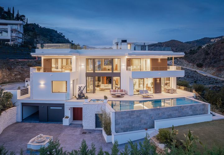 Villa a Benahavis, Malaga, Benahavis - € 4.950.000 | Ref: R5049316 - foto 1