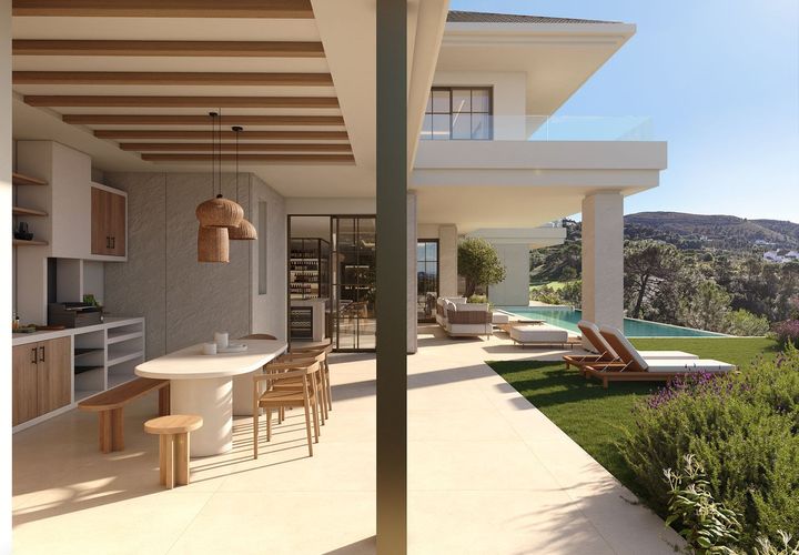 Villa a Benahavis, Malaga, Benahavis - € 7.300.000 | Ref: R5049808 - foto 1