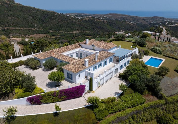 Villa a Benahavis, Malaga, Benahavis - € 4.750.000 | Ref: R5070361 - foto 1