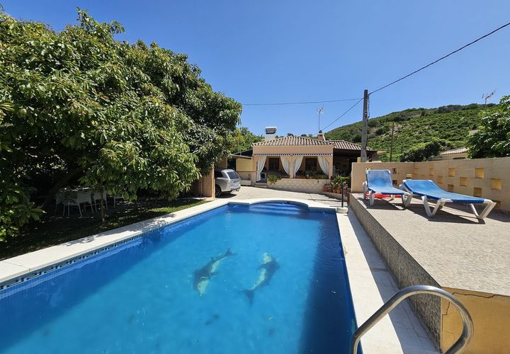 Villa a Casares, Malaga, Casares - € 479.000 | Ref: R5116900 - foto 1
