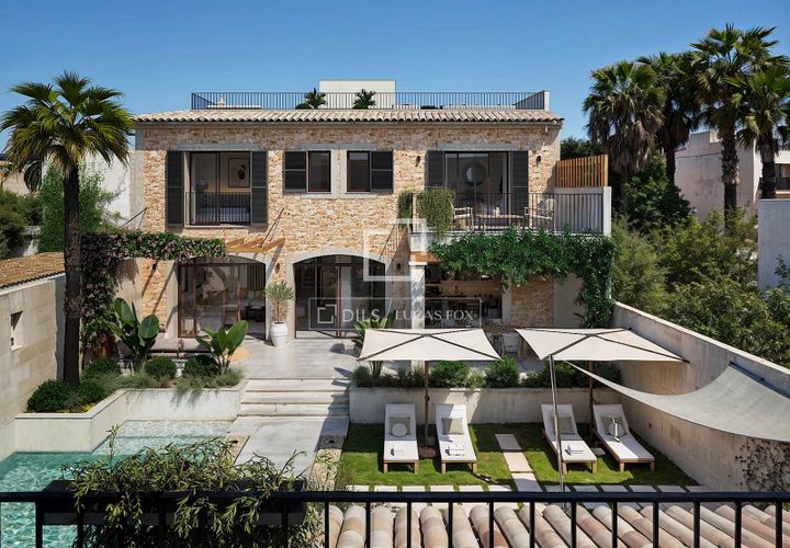 Villa i Ses Salines, Mallorca, Ses Salines - € 3 600 000 | Ref: MAL61354 - foto 1