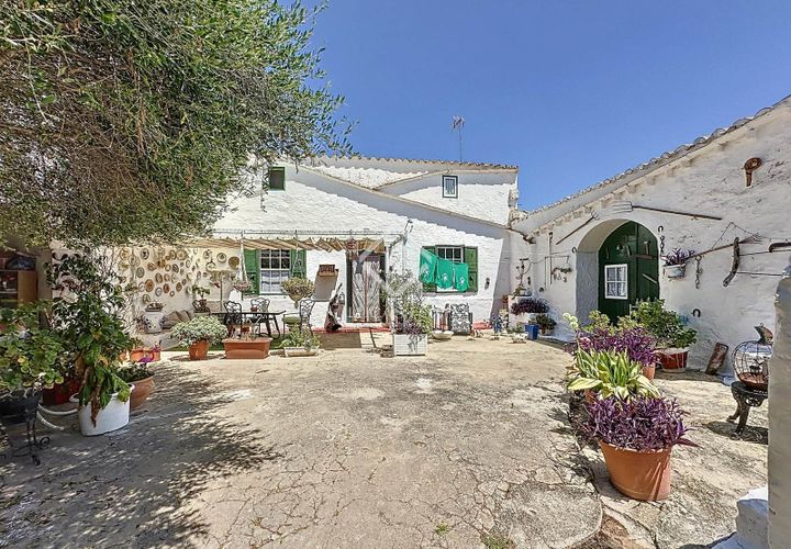 Herregård i Alaior, Menorca, Alaior - € 3 600 000 | Ref: MEN61737 - foto 1