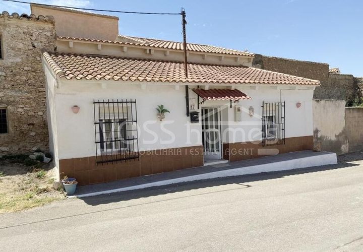 Byhus i Huercal-Overa, Almeria, Huercal-Overa - € 57.950 | Ref: VH2598 - foto 1