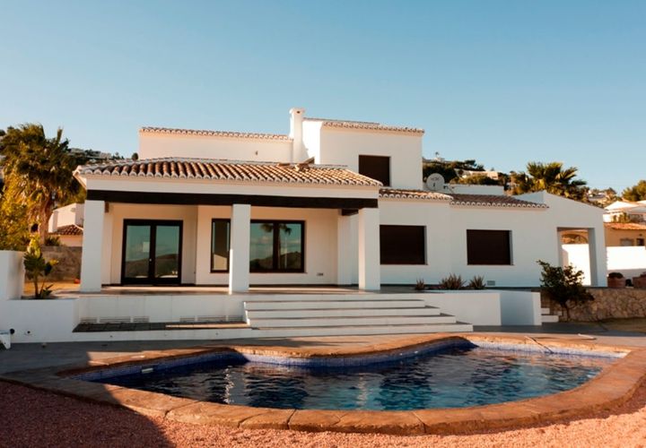 Villa i Teulada, Alicante, Teulada - € 1.440.000 | Ref: C3157 - foto 1