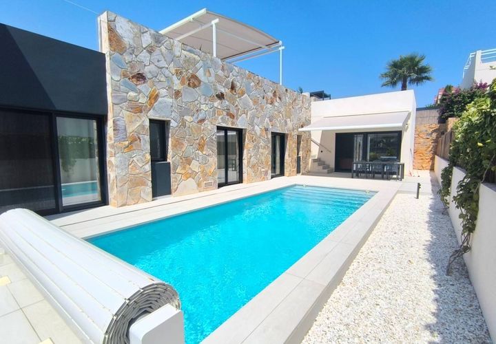 Villa i Algorfa, Alicante, Algorfa - € 519.950 | Ref: 200-4167 - foto 1