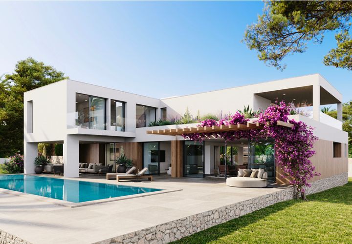 Villa i Sol De Mallorca, Mallorca, Sol De Mallorca - € 4.950.000 | Ref: KPO01514 - foto 1