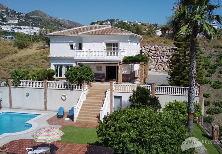 Villa i Competa, Malaga, Competa - € 575.000 | Ref: v1572 - foto 1