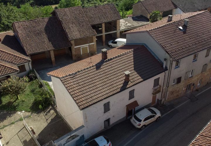 Landejendom i Antignano, Asti, Antignano - € 72.000 | Ref: 86108879 - foto 1