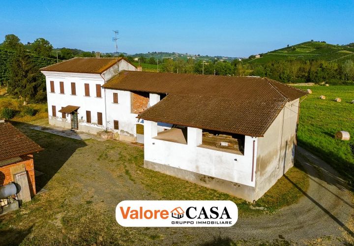 Villa a Maranzana, Asti, Maranzana - € 390.000 | Ref: 86114150 - foto 1
