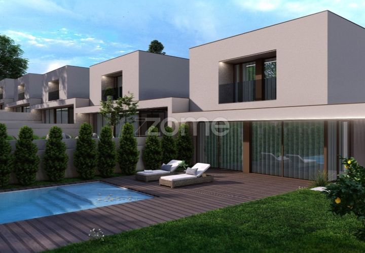 Villa i Braga, Braga, Braga - € 540 000 | Ref: ZMPT578950 - foto 1