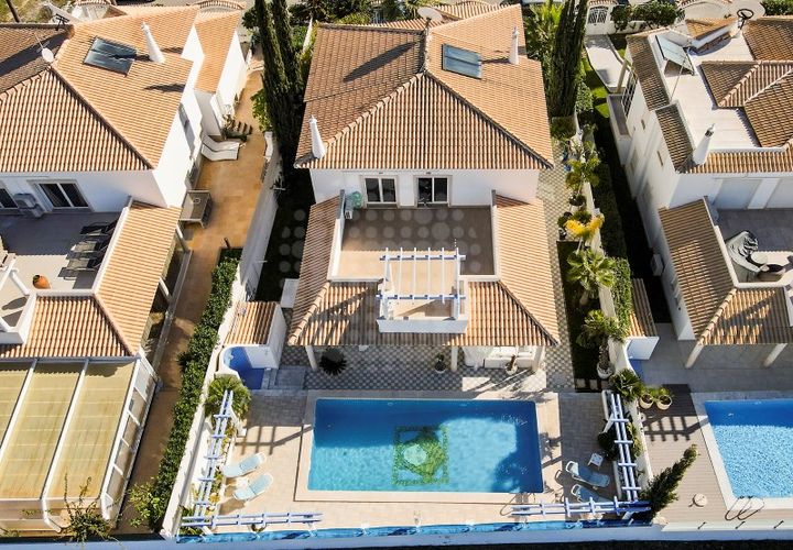 Villa i Albufeira, Faro, Albufeira - € 1.397.000 | Ref: V5-3032 - foto 1