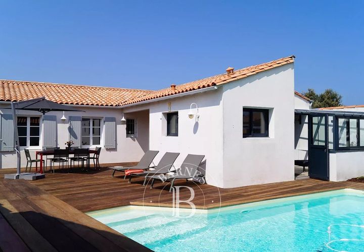Villa i La Flotte, Charente-Maritime, La Flotte - € 1.365.000 | Ref: 86118413 - foto 1
