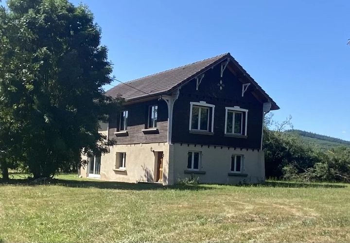 Villa a Curgy, Saone-et-Loire, Curgy - € 185.000 | Ref: 4726 - foto 1