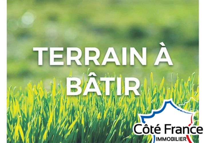 Helårsgrund i Crain, Yonne, Crain - € 39.000 | Ref: 119_TERR2 - foto 1